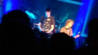 Grimskunk - No sympathy - cercle de Québec Live Performance