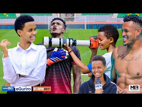 Afotora Fiacre w’Amavubi🔥Nimwiza kurusha nabaMiss Twaramusariye😂ka Beyonce Disi Gasetsa kubi