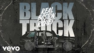 Real Boston Richey - Black Truck (Official Audio)