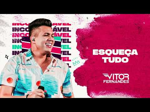 ESQUEÇA TUDO - Vítor Fernandes (CD Incomparável)