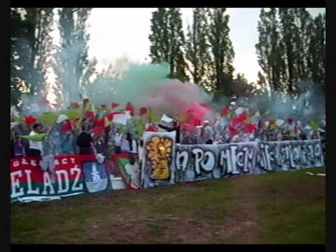 Derby Czeladzi, kibice CKS Czeladź