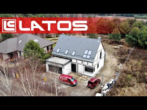 Atrakcyjny 1 - realizacja projektu Domy z Wizją (cz.2)