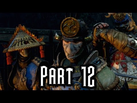 For Honor Walkthrough Gameplay Part 12 - Duty (Xbox One)