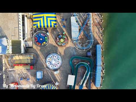 Clarence Pier, Southsea