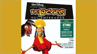 Las Locuras Del Emperador- Un Amigo Como Tú (Sting)