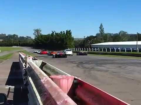 3 hrs de Guaporé 2016 - Largada