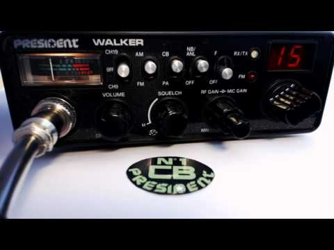 President Walker ASC RX