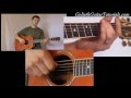 How To Play Icarus by The Staves - Guitar Lesson ...