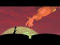 Timon And Pumbaa Interrupt 7 Treasure Planet