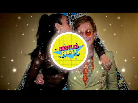 Elton John X Dua Lipa Vs Paul Kalkbrenner - Cold Sky & Sand (Mo27Da Bootleg)