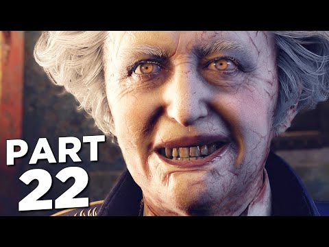 RESIDENT EVIL 4 REMAKE Walkthrough Gameplay Part 22 - RAMON SALAZAR BOSS (FULL GAME)