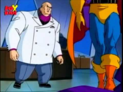 Spiderman - Season 1, Ep. 12 The Hobglobin Part 2. Part 1