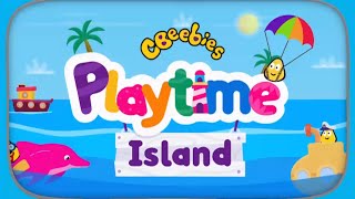 CBeebies Playtime Island App  Download for free!