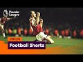 Spectacular Goals Premier League 1995 96 Bergkamp Yeboah Fowler