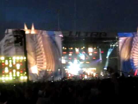 Armin van Buuren@Ultra Music Festival 2009