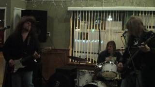 Whiskey Dust Led Zep cover.MOV