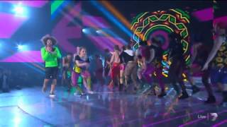 Let&#39;s Get Ridiculous - Red FOO LMFAO (Original&amp;Official) HD 720p