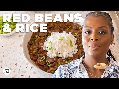 Red Beans & Rice: The Roots | Behind the Recipe with Millie Peartree