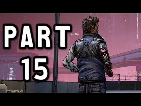 Borderlands 3 Walkthrough Gameplay Part 15 - Space Lazer Tag - (Xbox Series X)