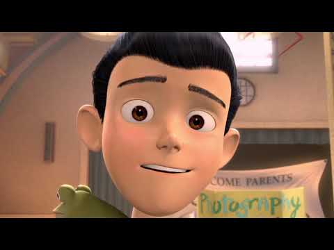 Descubriendo a los Robinsons (2007)