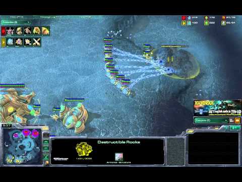 vileSpanshwa -Spanishiwa- (Z) VS ROOTKIWIKaKI (P) Starcraft 2