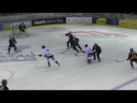 23.08.16 SC Langenthal - EHC Freiburg 2-2