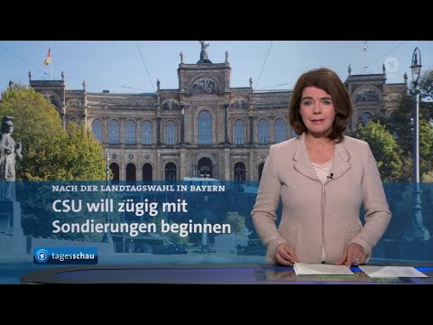 tagesschau 20:00 Uhr, 15.10.2018