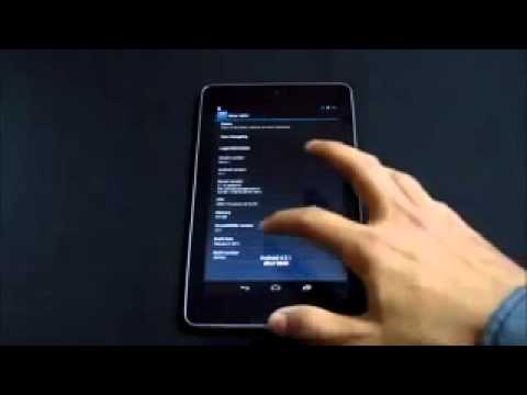 How to Enable USB OTG On Nexus 7 Android Life