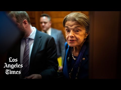 Who could replace late California Sen. Feinstein in 2024 election? - Los Angeles Times