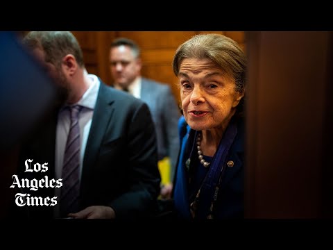 Sen. Feinstein Not Seeking Re-Election