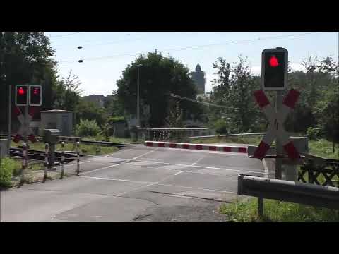 Grebenstein level crossing "Schinderbrücke"