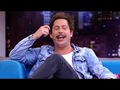 Alejandro Riaño en The Susos Show Parte 1