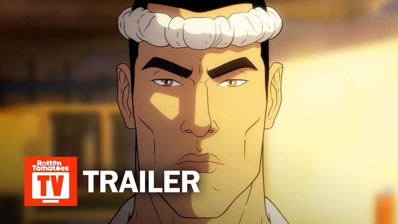Get Jiro Season 1 Trailer