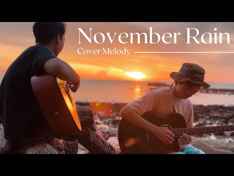 November Rain Guns N' Roses -  Cover Melody | The Major ninety-nine