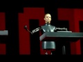 Kraftwerk - The Robots, Bestival 2009 (HD) 
