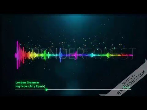 London Grammar - Hey Now (Arty Remix)