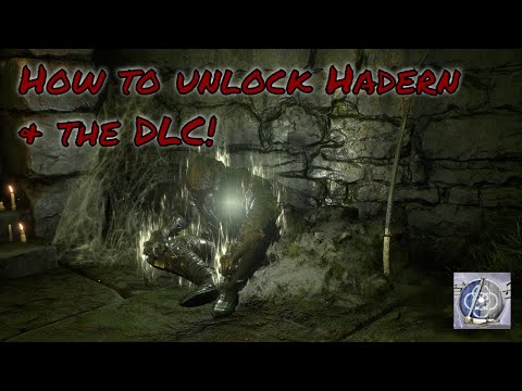 Mortal Shell DLC Unlocking Hadern on New Game Plus