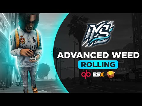 Mythic Studios | Advanced Weed Rolling Script