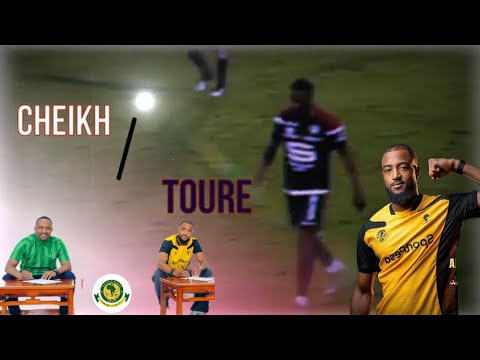 CHEICK IBRAHIMA TOURE | MAGOLI NA ASSIST | YANGA IMEPATA MALI 🟢🟡🟢