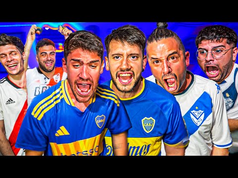 Boca Juniors 3 Vélez 4 | A very funny reaction | 2024 Argentine Cup