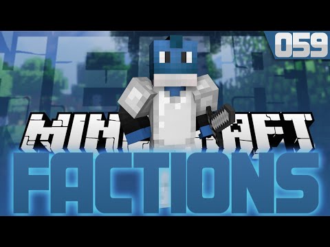 Minecraft: Factions Lets PLAY! Episode 59: Unexpected Intruder!...