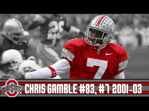 Chris Gamble | Ohio State Highlights (UPDATED!)