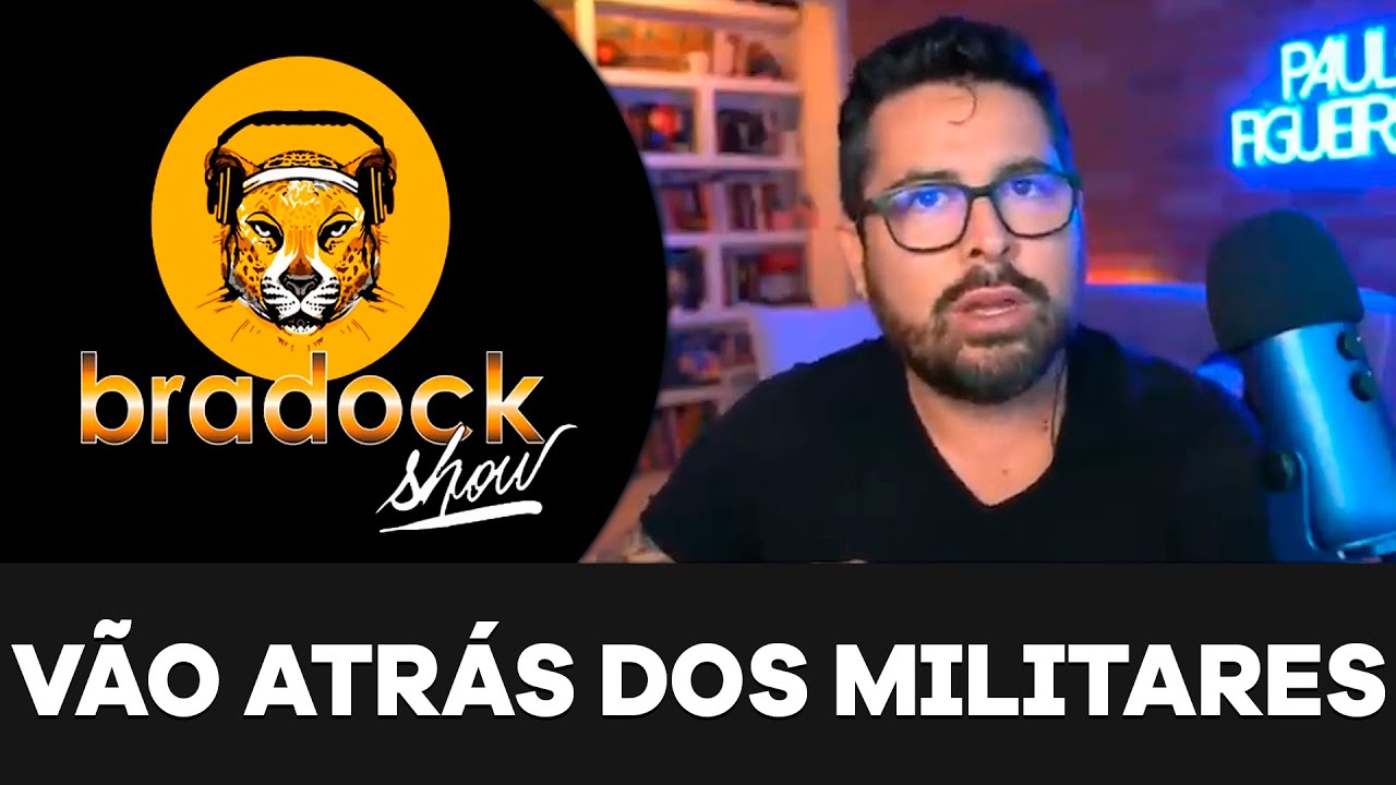 DESAGRADOU A TODOS! - Paulo Figueiredo Critica Decisão de Lula Sobre Escolas Cívico-Militares