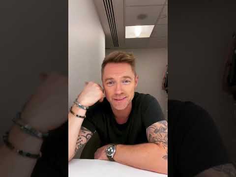 RONAN KEATING - GRUMPY SHO SHO