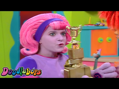The Doodlebops 210 - Best Hider Ever | HD | Full Episode
