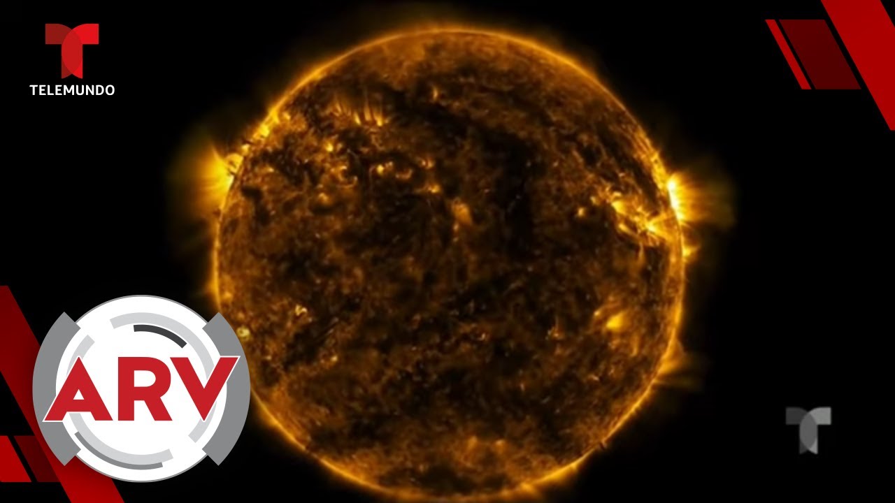 La NASA advierte que el sol podría dejar de brillar y causar una catástrofe | Telemundo