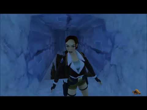 Tomb Raider II: Golden Mask: Remastered: Level 1: The Cold War Walkthrough