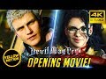 DEVIL MAY CRY 5 Opening Cinematic Movie 4K