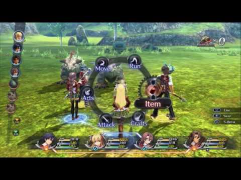 The Legend Of Heroes Trails Of Cold Steel Part 43 6/27 Field Study Day 2 Part 4