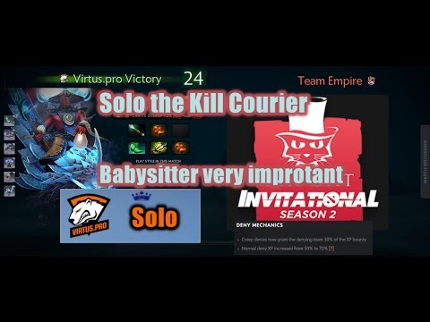 Mr. Cat | Invitational Europe | VP.Solo - Disruptor